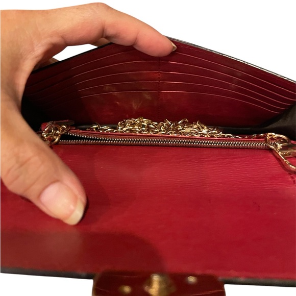 Gucci Blooms Print Mini Purse - Picture 6 of 6